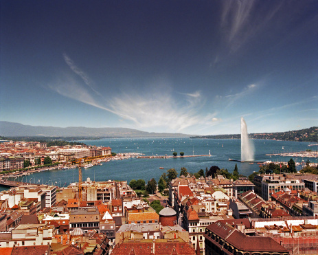 Comment se porte le marché de l'immobilier en Suisse ? Source : gettyimages