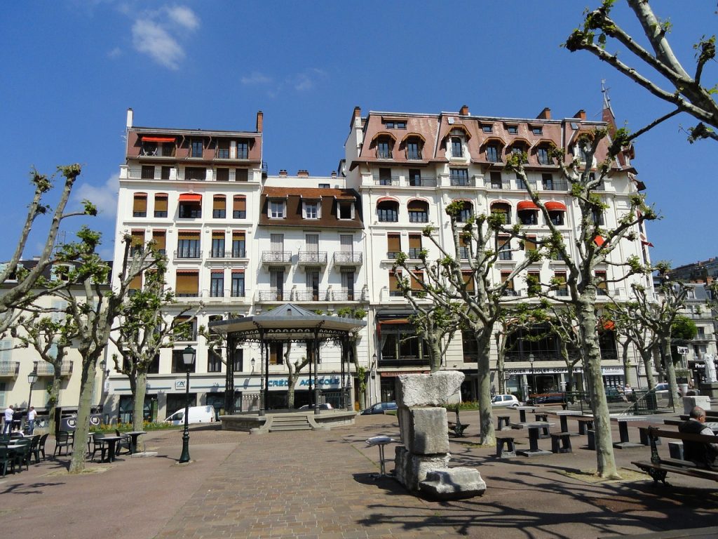 aix-les-bains