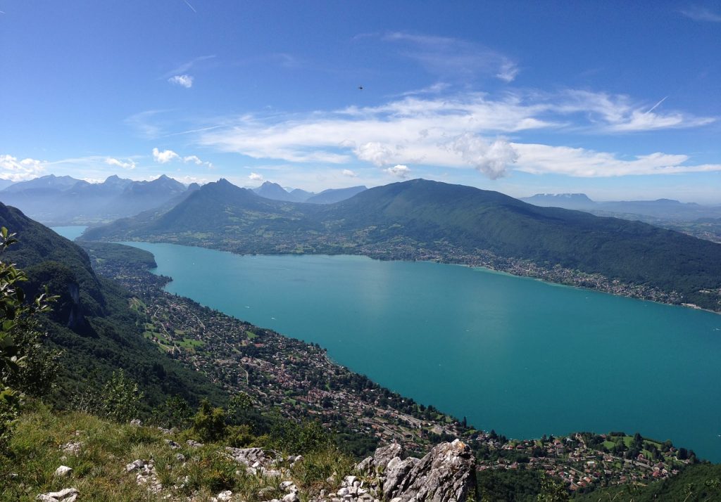 Lac d'Annecy